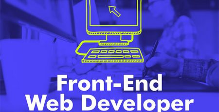 front end web developer