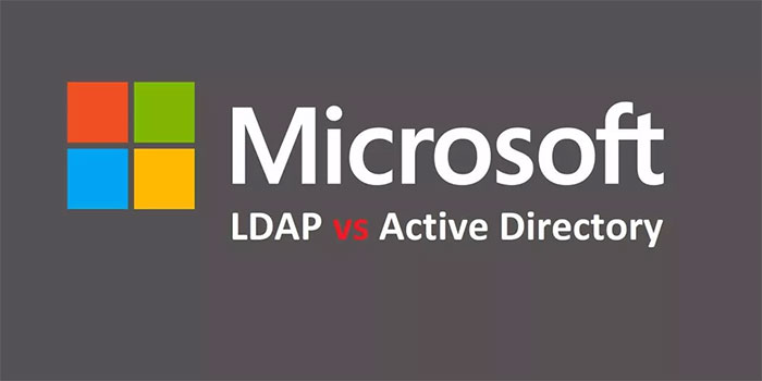 مقایسه Active Directory و LDAP