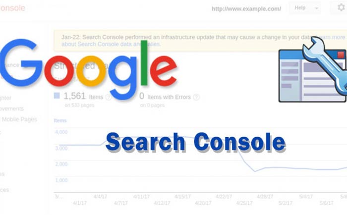  Search Traffic در گوگل سرچ کنسول 