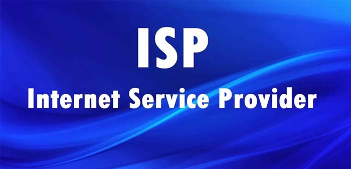 ISP( سرویس دهندگان اینترنت )