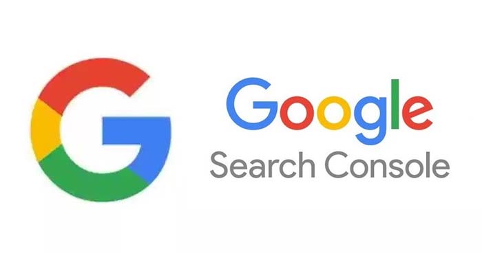 Google Search Console یکی از ابزارهای انتخاب کلمات کلیدی