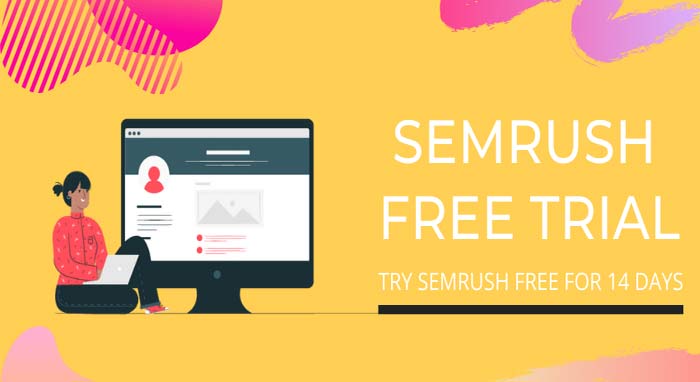 SEMrush یکی از ابزارهای انتخاب کلمات کلیدی