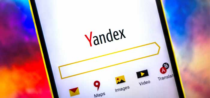 معرفی موتور جستجوگر یاندکس (Yandex)