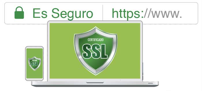 استفاده از پروتکل SSl و تبدیل آدرس خود از http به https