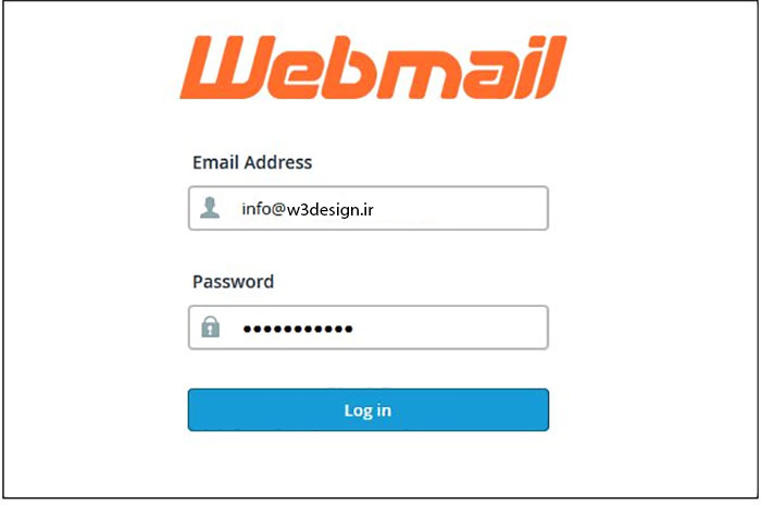 خدمات webmail رایگان