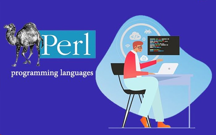 طراحی زبان برنامه نویسی پرل