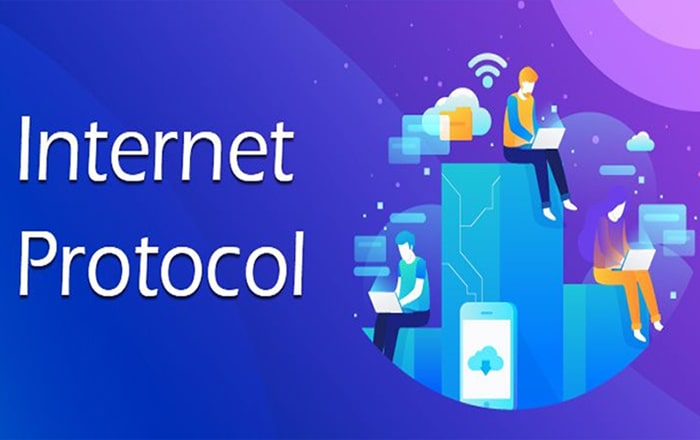 پروتکل اینترنت چیست؟