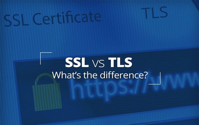 تفاوت پروتکل‌های SSL و تی ال اس