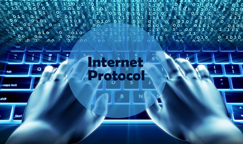 پروتکل IP