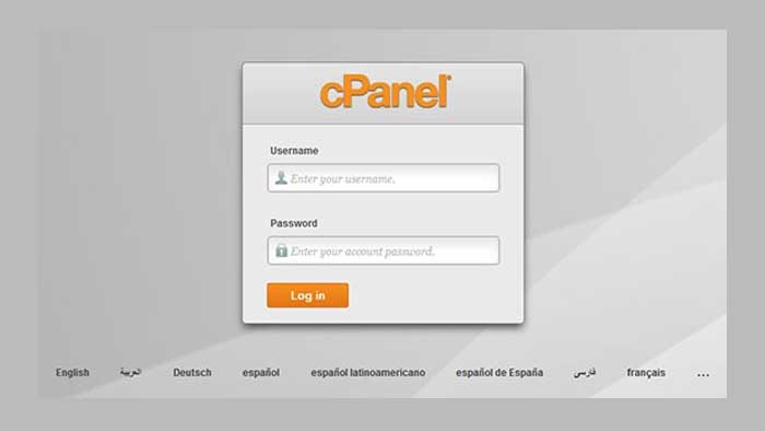 ساخت ایمیل در سی پنل ( Cpanel)