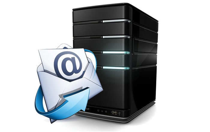 انواع Mail Server