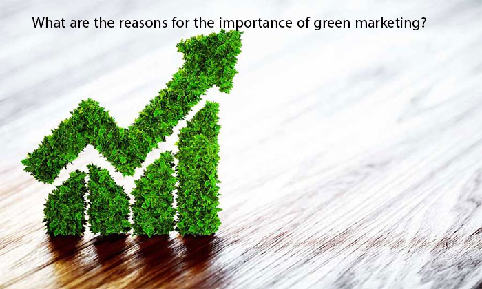 importance of green marketing