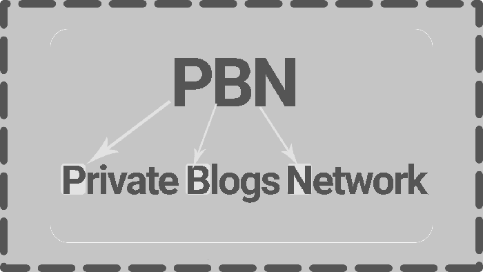 PBN backlinks
