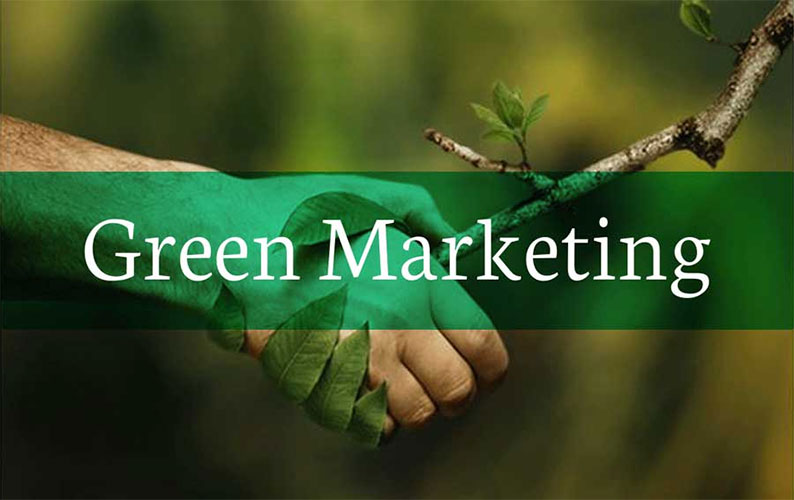 بازاریابی سبز
