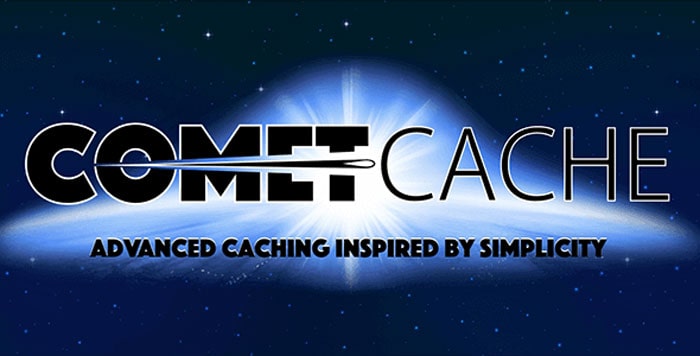 افزونه Comet Cache