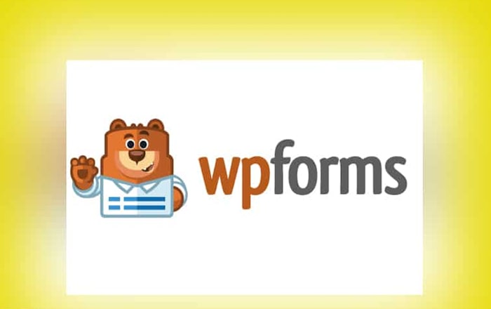 ویرایش فیلدها در افرونه WPForms