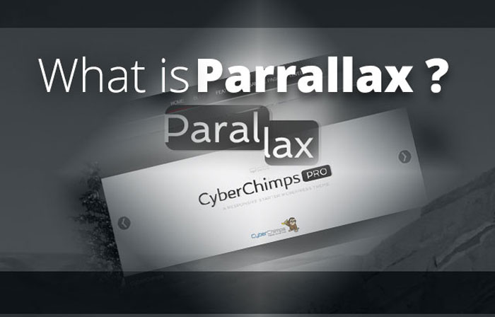 پارالاکس (Parallax) چیست؟