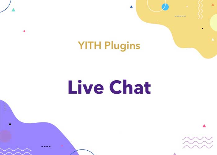 افزونه YITH Live Chat