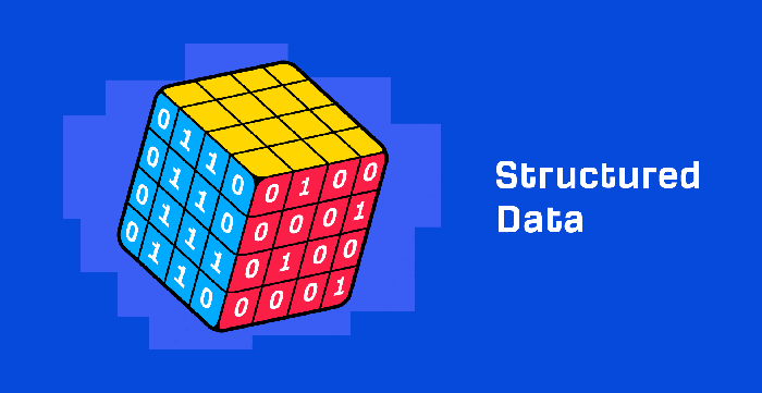 داده های ساختار یافته (Structured Data)