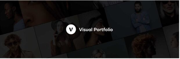 افزونه Visual Portfolio