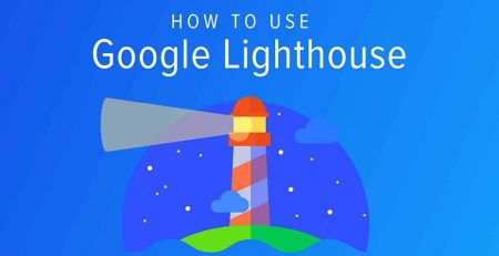 ابزار Google Lighthouse