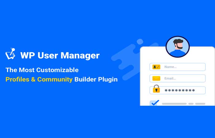  بهترین افزونه ثبت نام کاربران WP User Manager