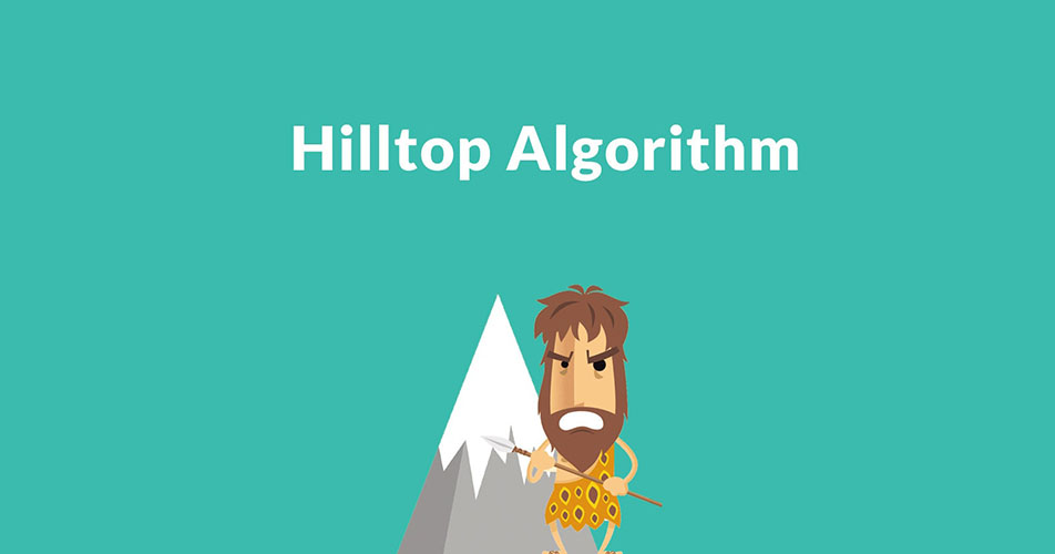 الگوریتم Hilltop