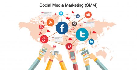 بازاریابی در شبکه های اجتماعی SMM
