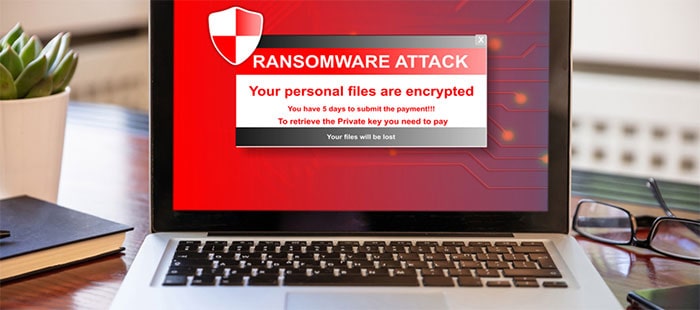 باج افزار (Ransomware) چیست؟