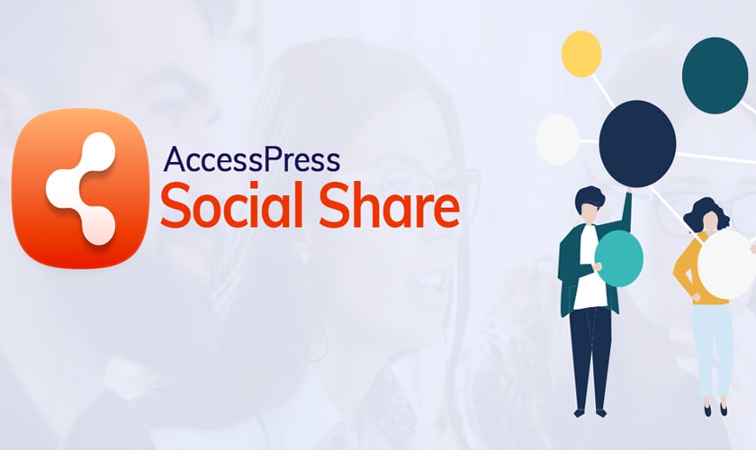افزونه AccessPress Social Icons