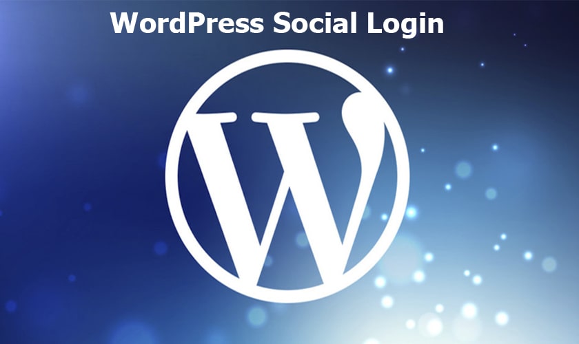 افزونه WordPress Social Login
