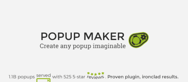 افزونه Popup Maker محبوب ترین افزونه رایگان وردپرس