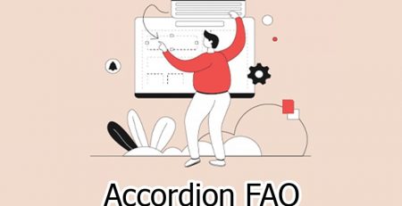 افزونه Accordion FAQ