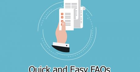 افزونه Quick and Easy FAQs