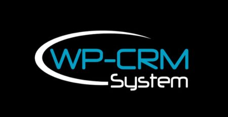 افزونه WP-CRM System