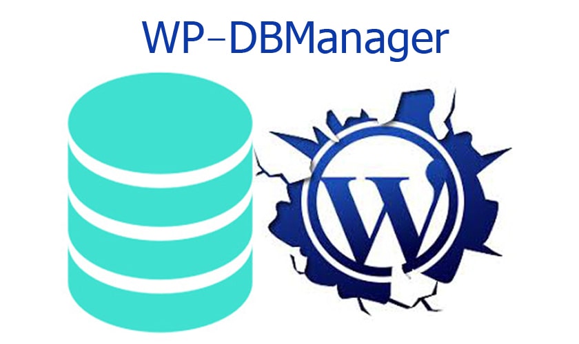افزونه WP-DBManager