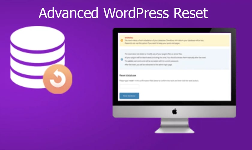 افزونه Advanced WordPress Reset