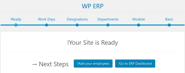 آموزش افزونه WP ERP و نحوه برنامه ریزی منابع سازمانی در وردپرس