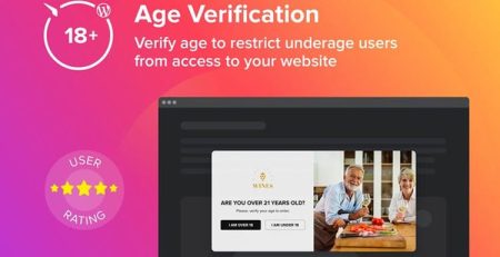 افزونه Age Verify