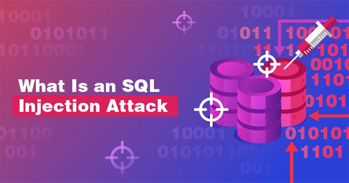 حمله SQL Injection چیست؟
