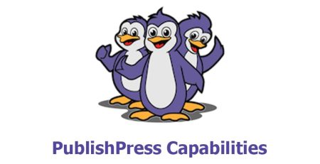 افزونه PublishPress Capabilities