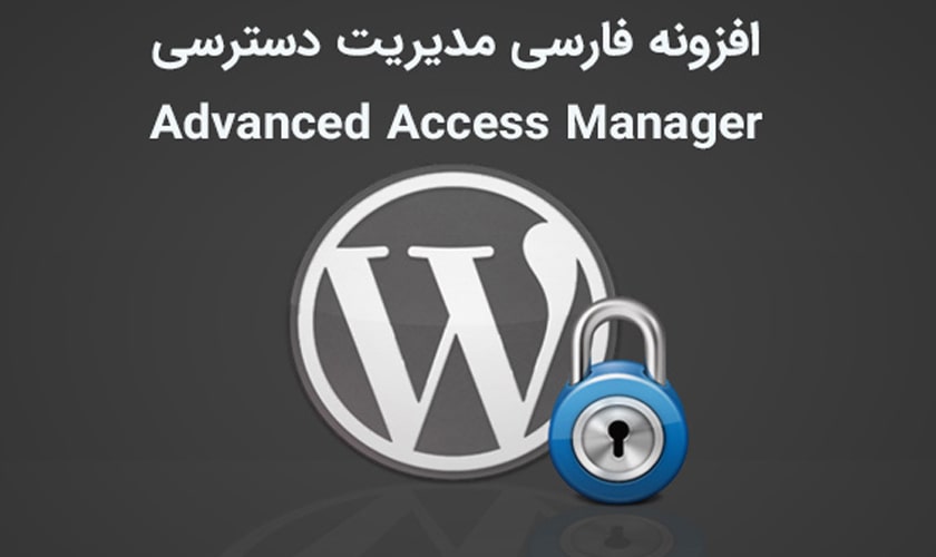 افزونه Advanced Access Manager