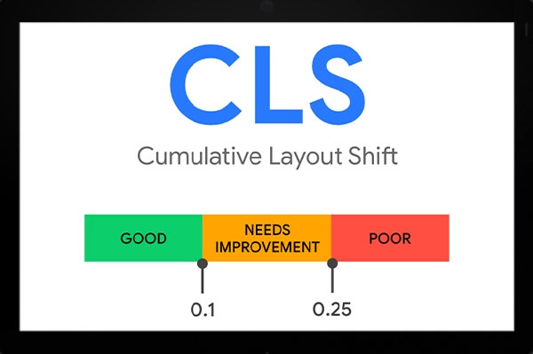 Cumulative Layout Shift (CLS) چیست؟